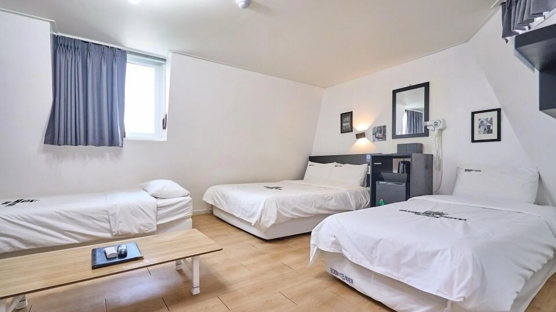 Ekonomy Hotel Incheon Bupyeong Branch