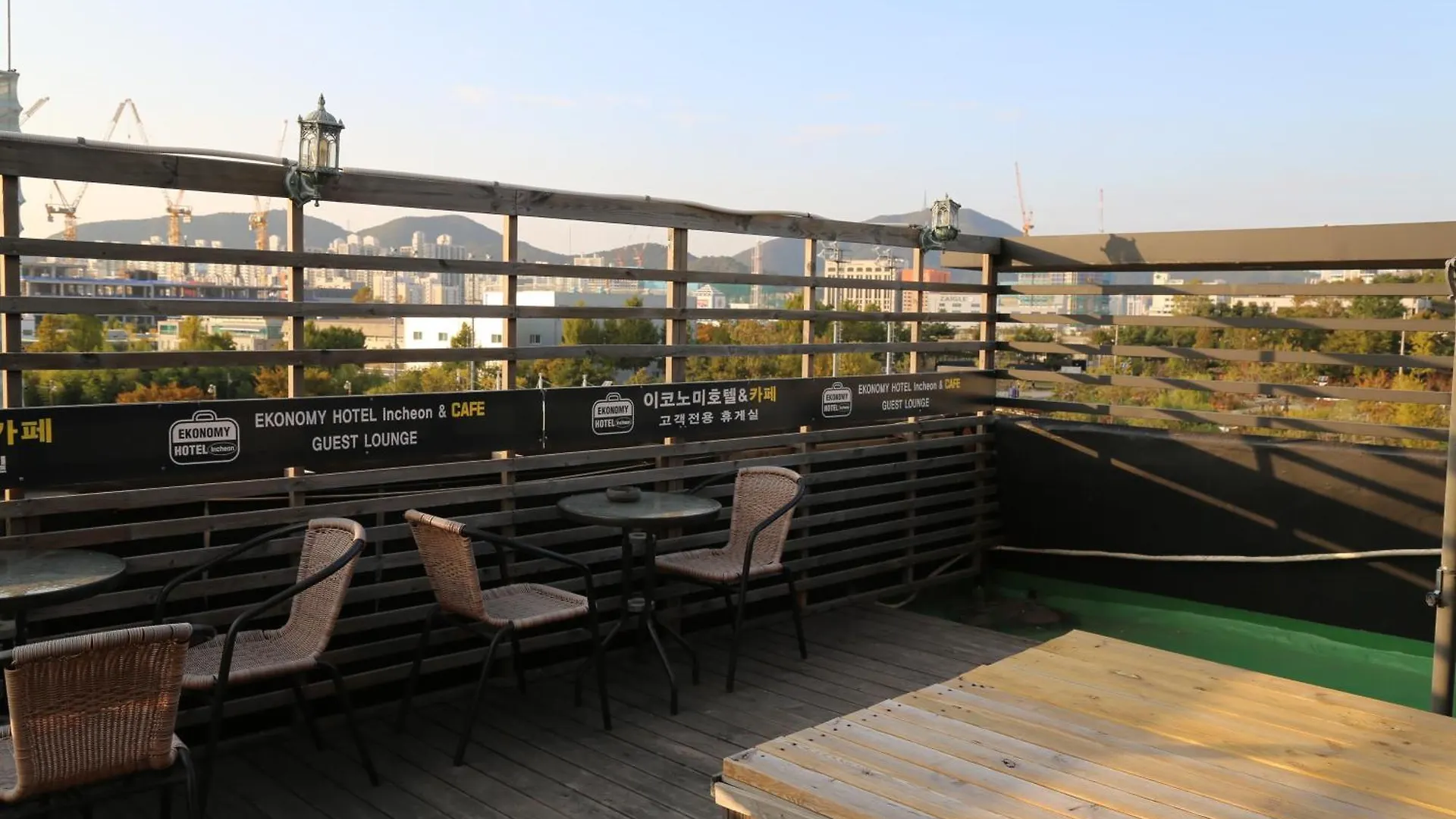 Ekonomy Hotel Incheon Bupyeong Branch