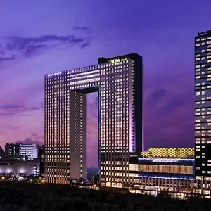 Grand Mercure Ambassador And Residences Yongsan 5*, Seoul South Korea
