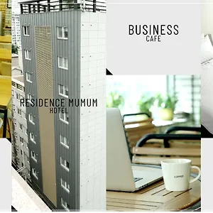 Mumum 3*, Busan South Korea