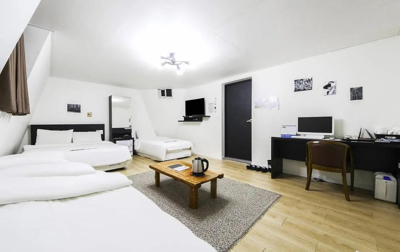 Economy Hotel Incheon Bupyeong Branch 韓国