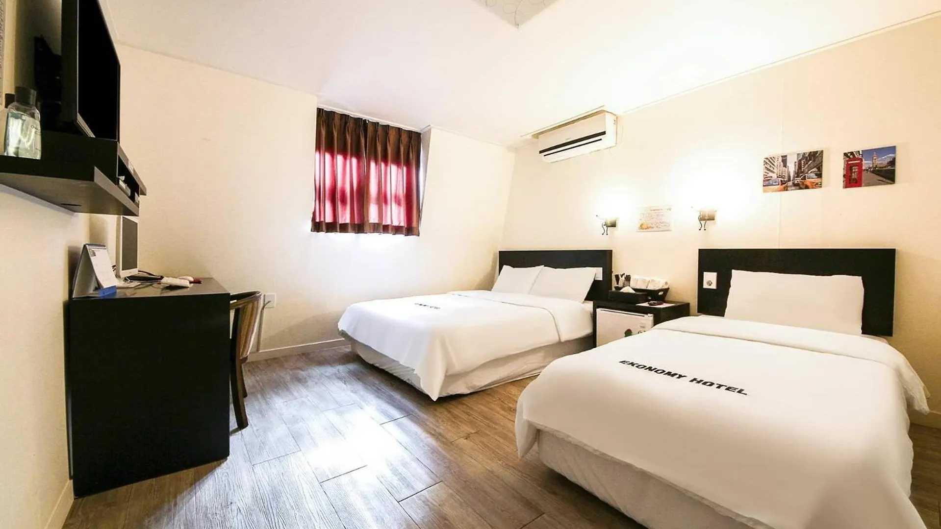 Economy Hotel Incheon Bupyeong Branch