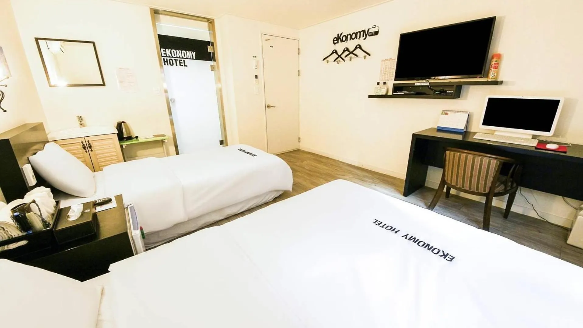 Economy Hotel Incheon Bupyeong Branch 3*,