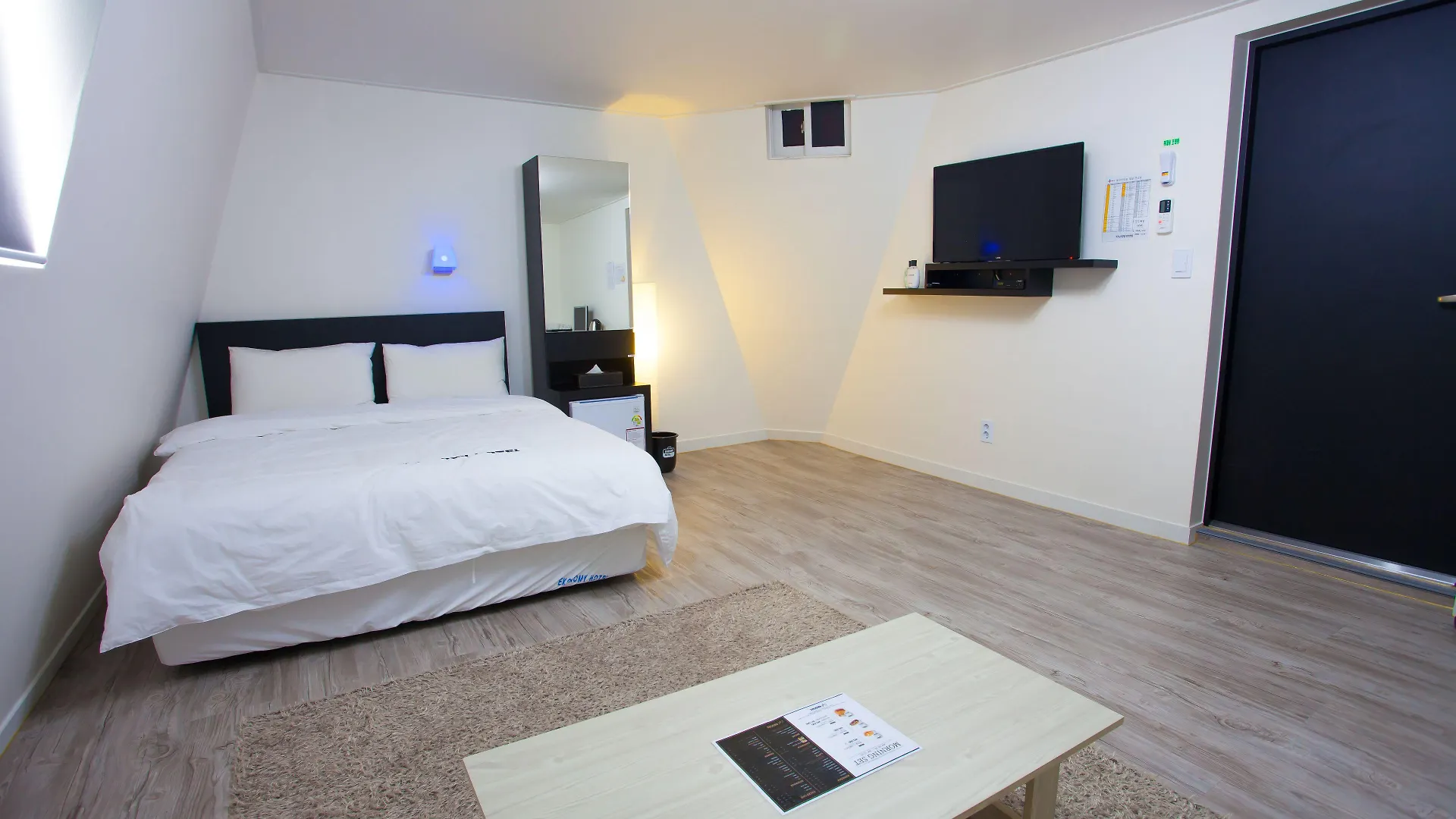 Economy Hotel Incheon Bupyeong Branch 3*,  韓国