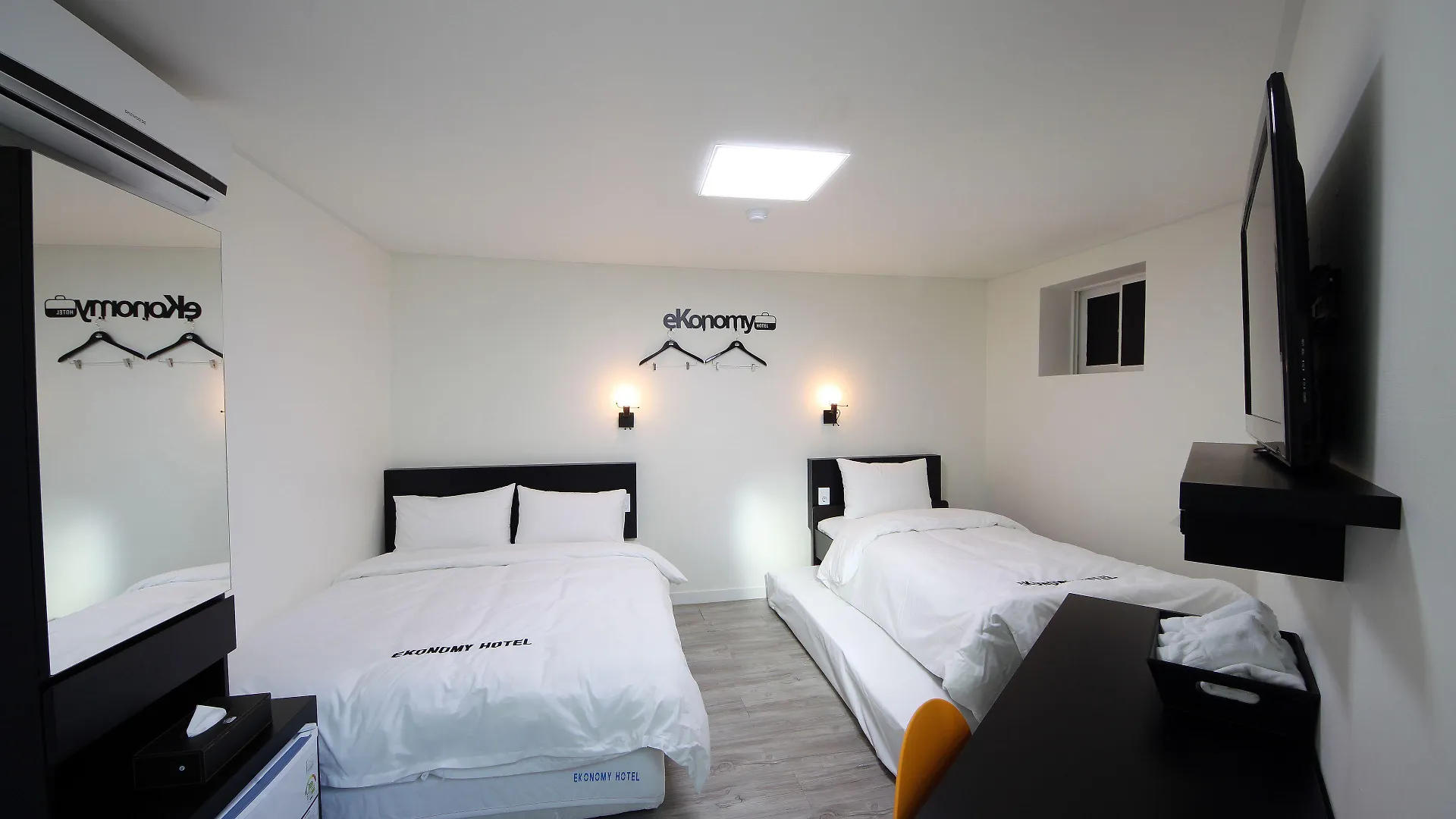Ekonomy Hotel Incheon Bupyeong Branch 3*,