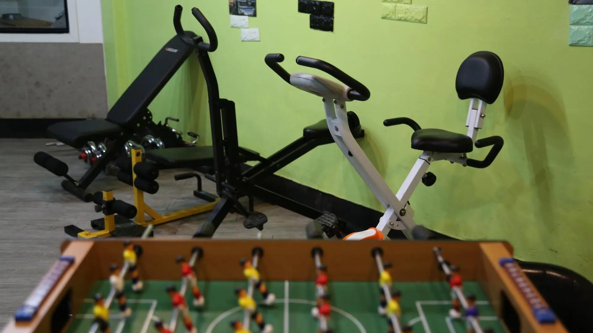 Economy Hotel Incheon Bupyeong Branch