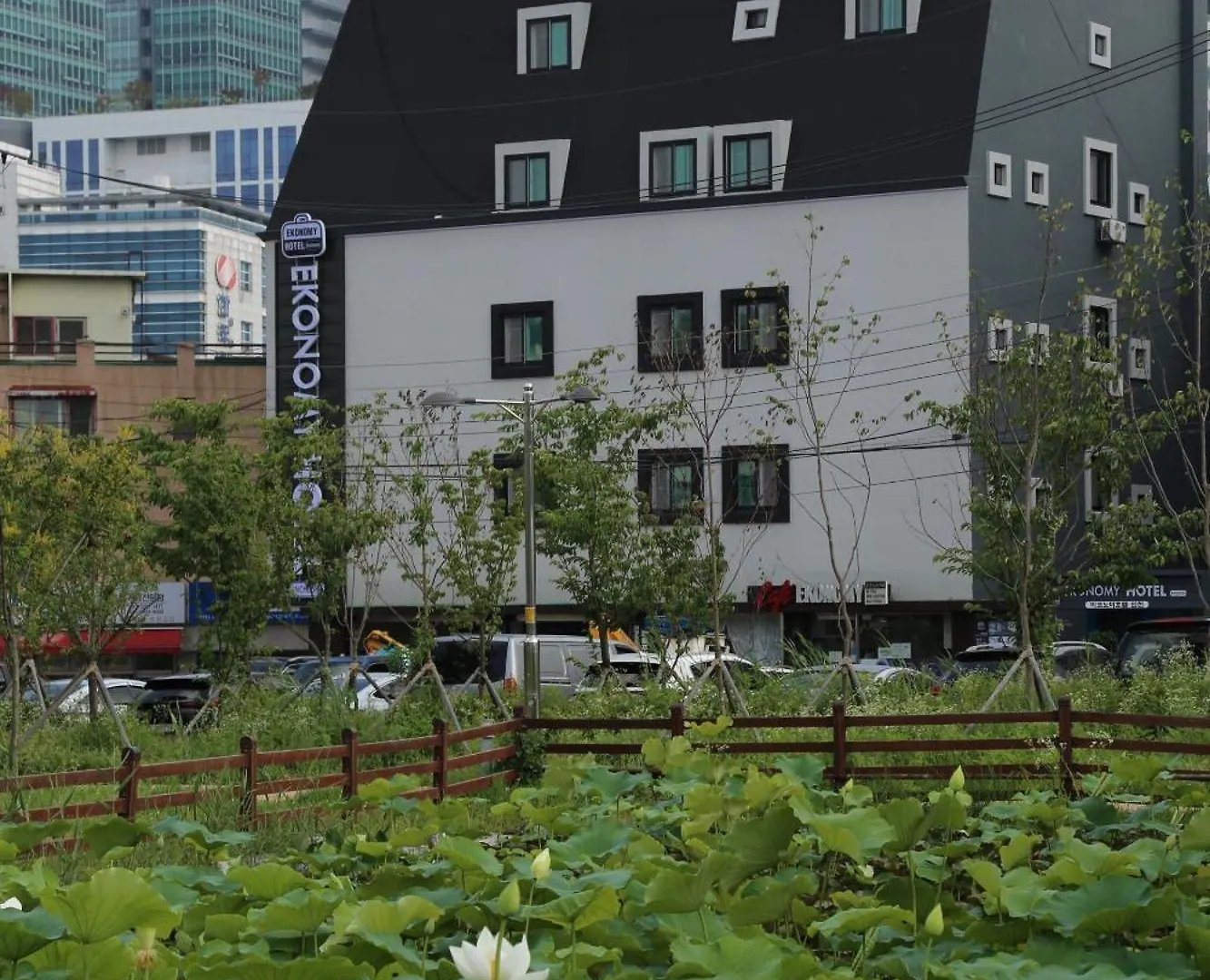 Ekonomy Hotel Incheon Bupyeong Branch