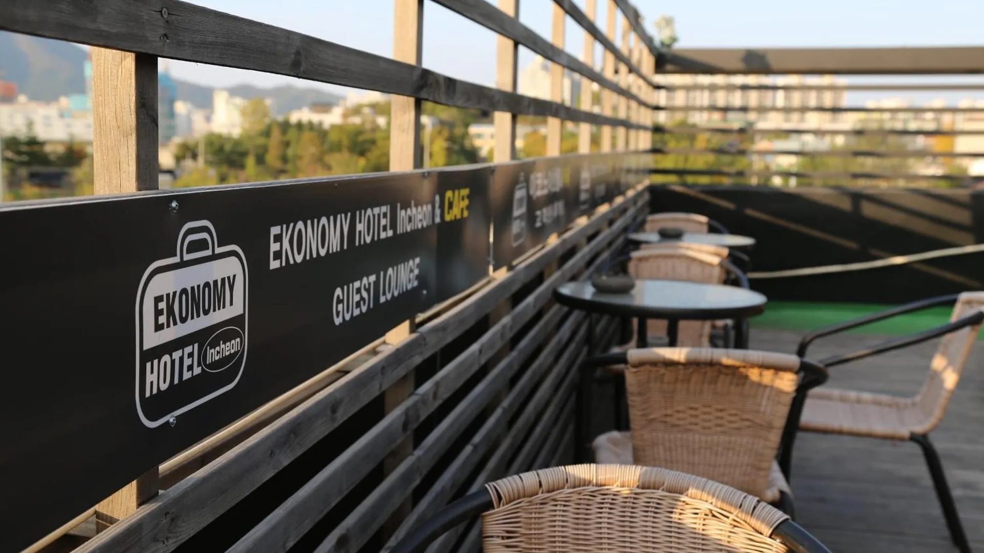 Economy Hotel Incheon Bupyeong Branch