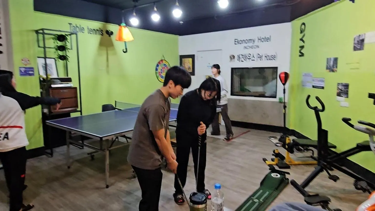 Economy Hotel Incheon Bupyeong Branch 2*,