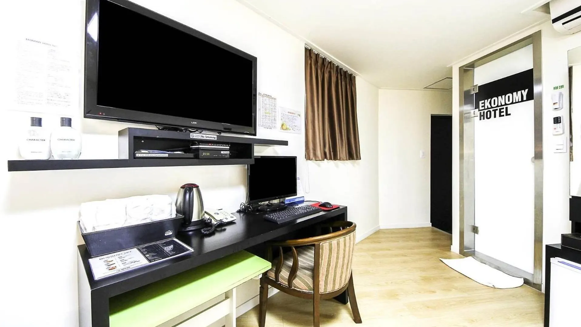 Economy Hotel Incheon Bupyeong Branch Korsel