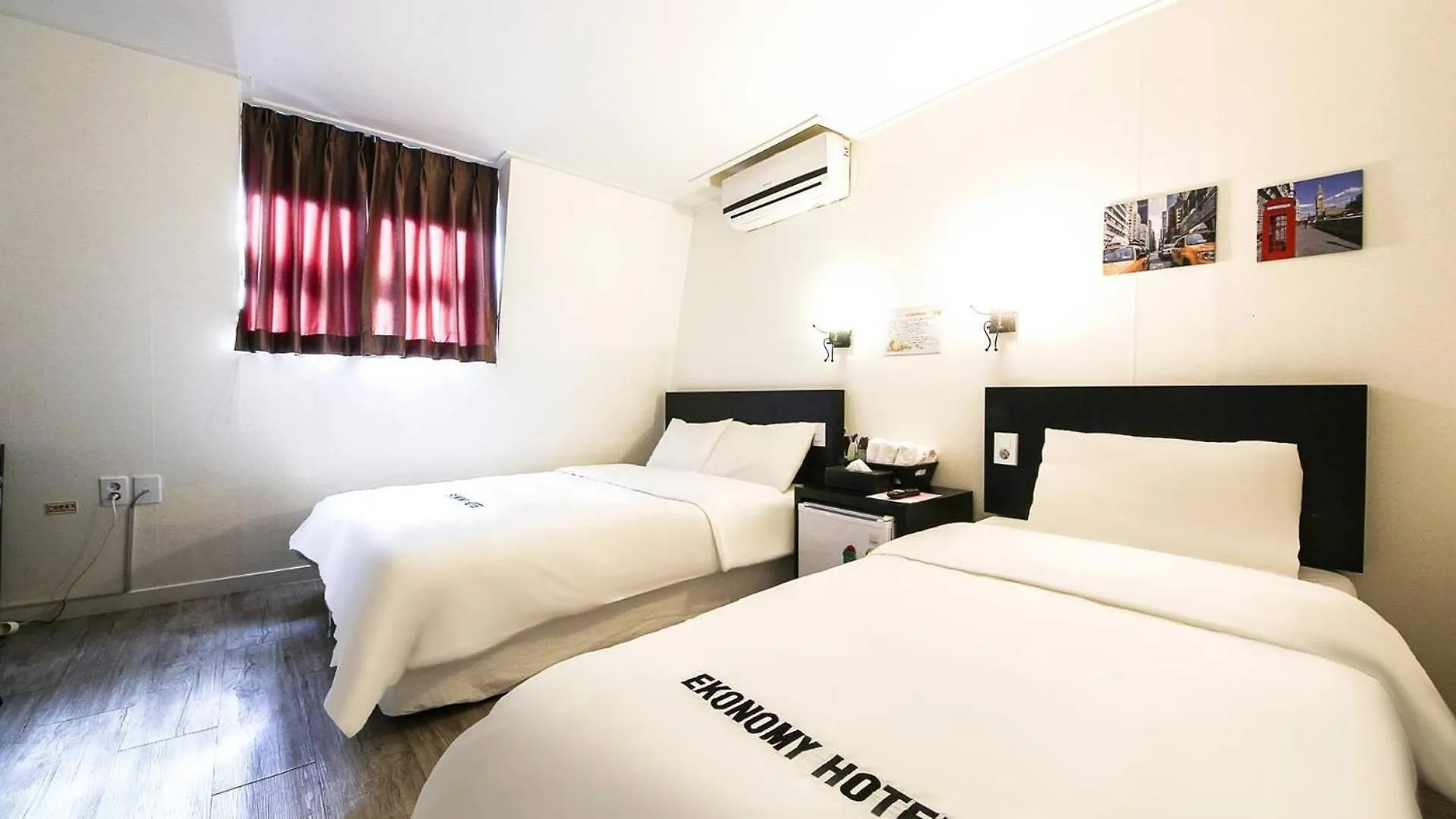 Economy Hotel Incheon Bupyeong Branch
