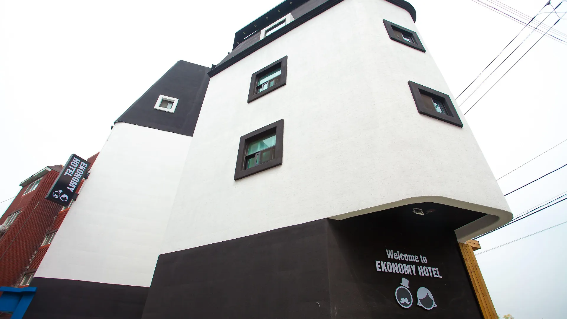 Ekonomy Hotel Incheon Bupyeong Branch