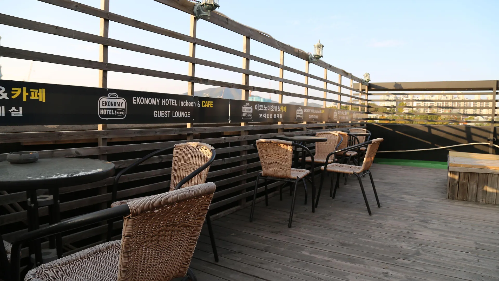 Ekonomy Hotel Incheon Bupyeong Branch