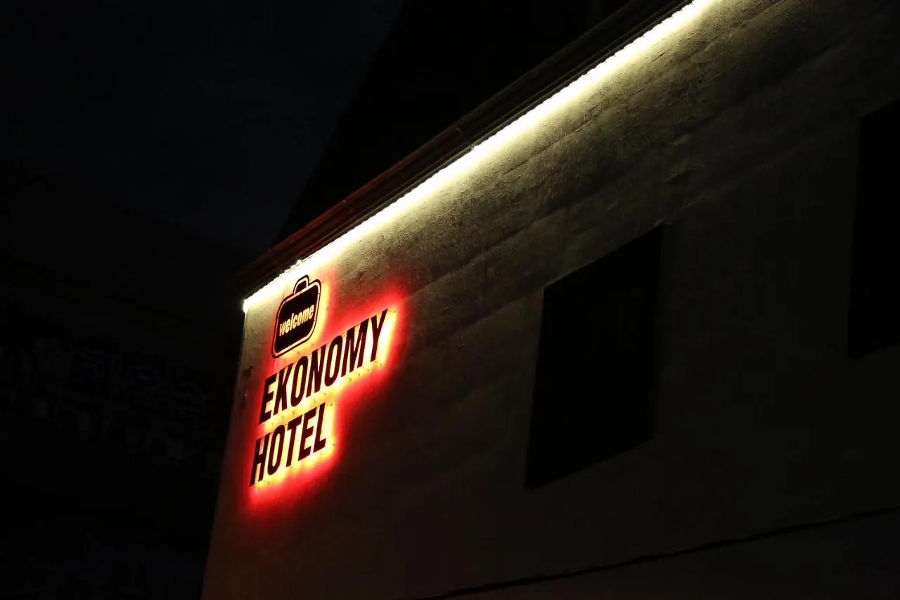 Ekonomy Hotel Incheon Bupyeong Branch