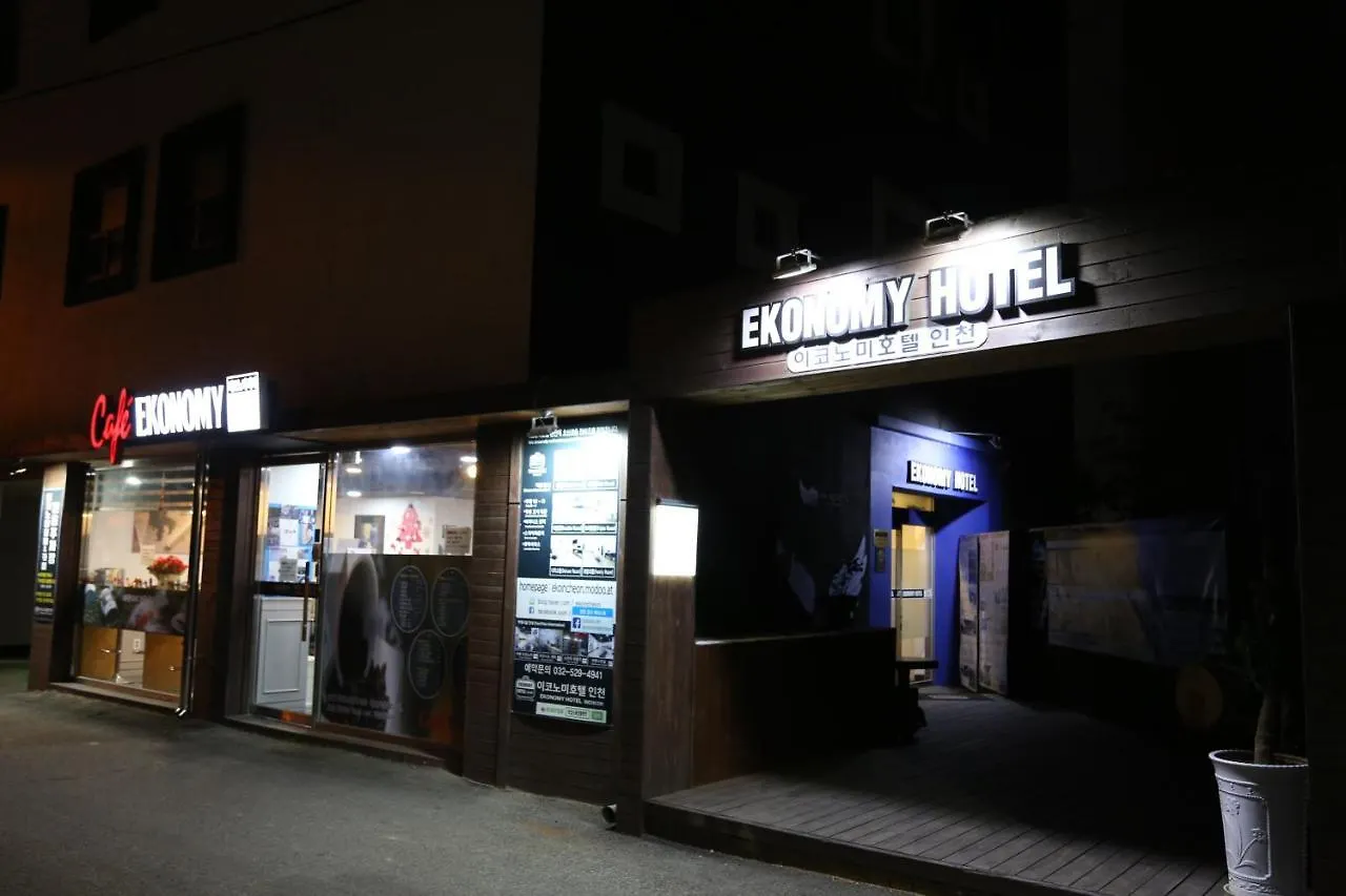 Ekonomy Hotel Incheon Bupyeong Branch South Korea