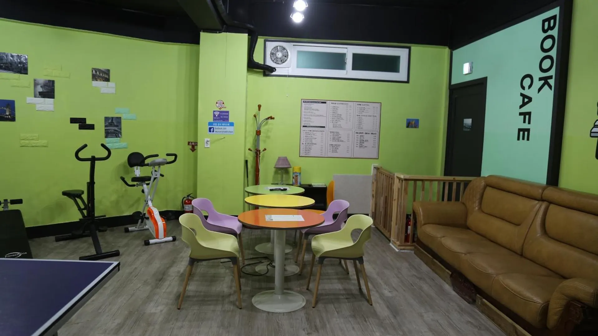 Ekonomy Hotel Incheon Bupyeong Branch