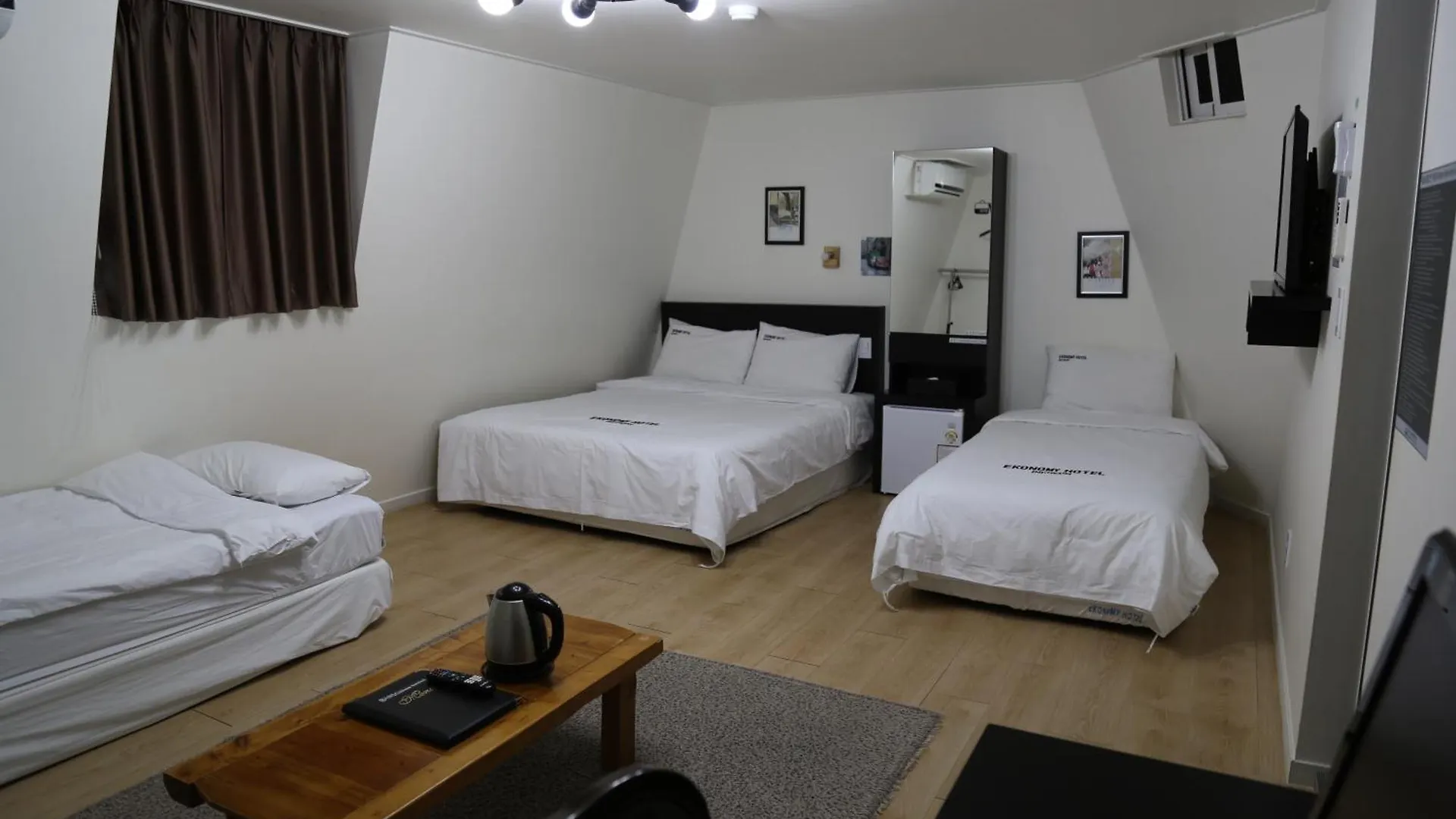 Economy Hotel Incheon Bupyeong Branch