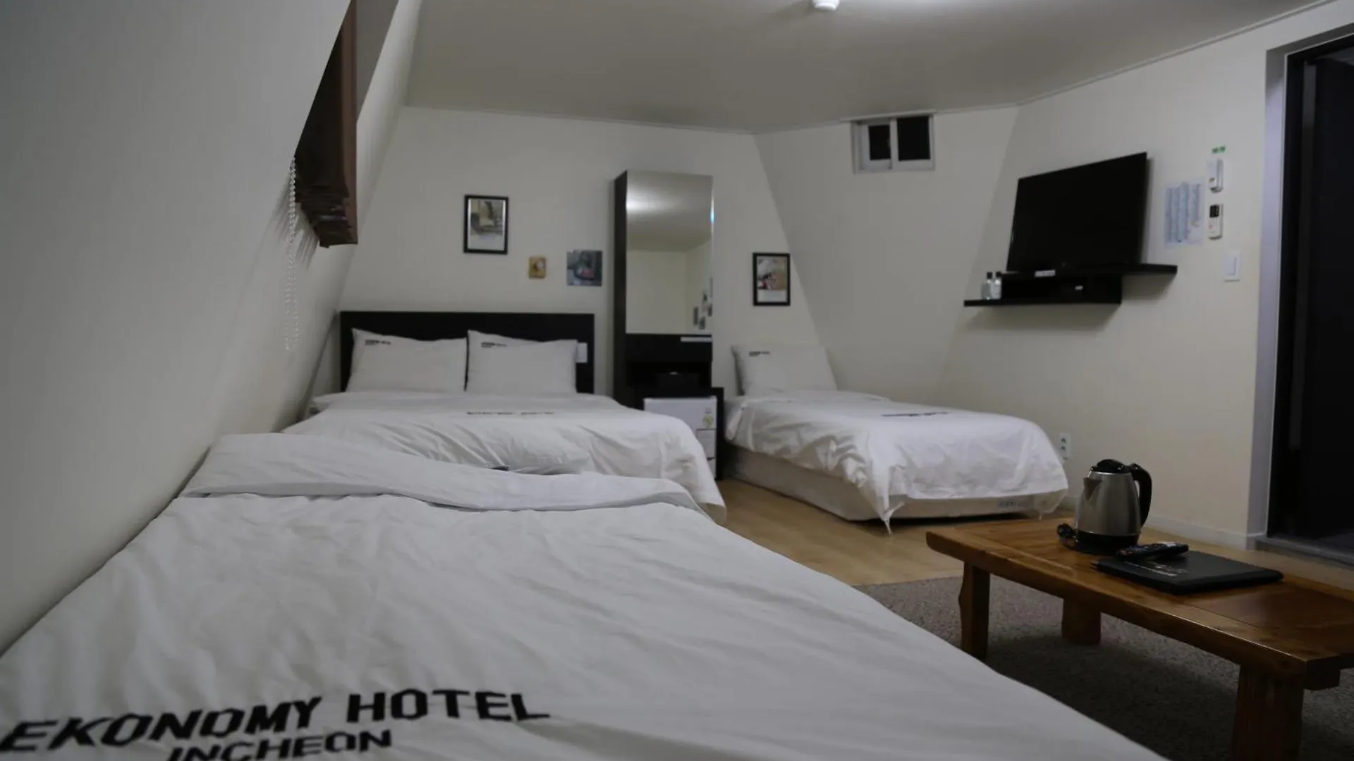 Economy Hotel Incheon Bupyeong Branch