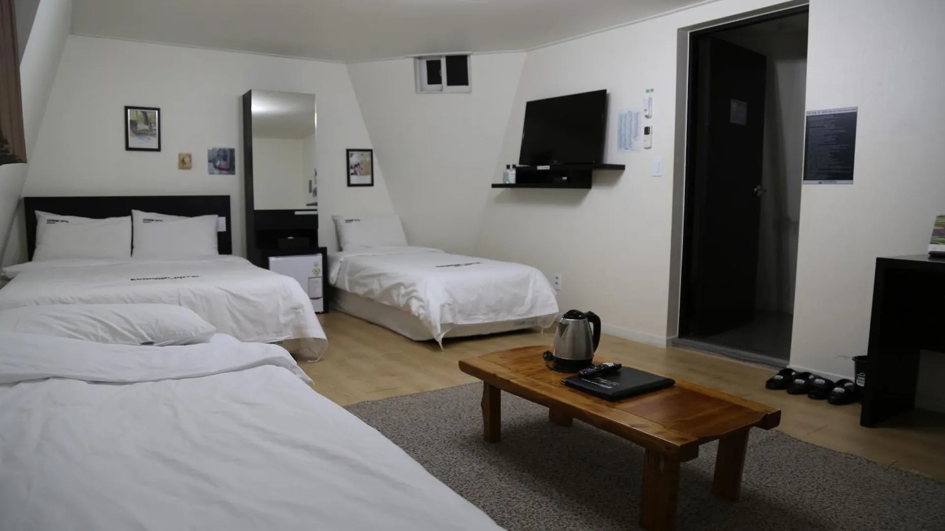 Economy Hotel Incheon Bupyeong Branch South Korea