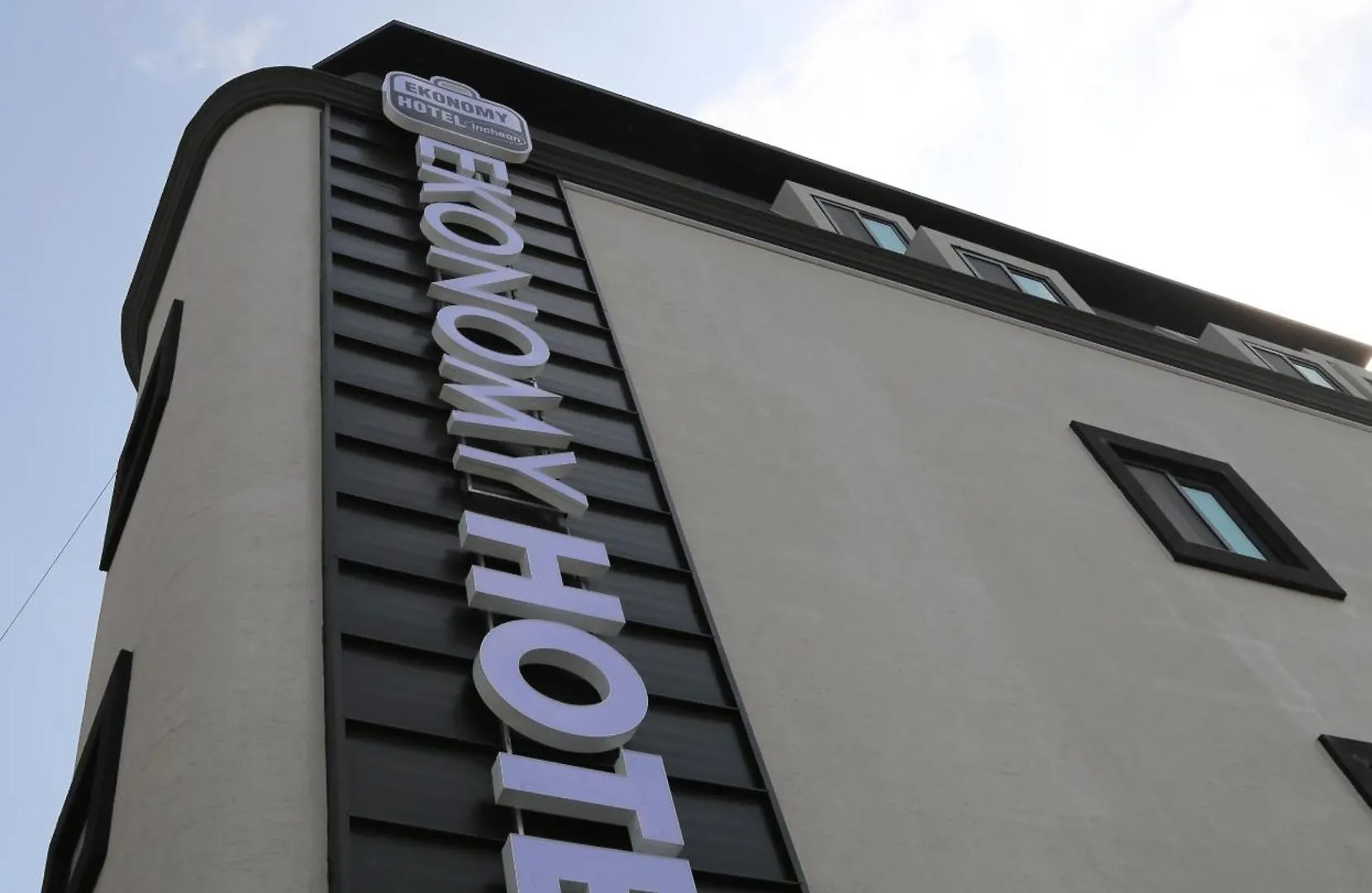 Economy Hotel Incheon Bupyeong Branch location