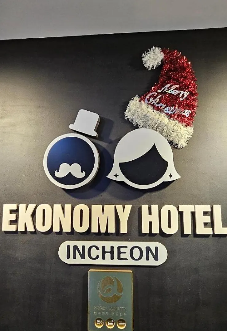 Economy Hotel Incheon Bupyeong Branch South Korea