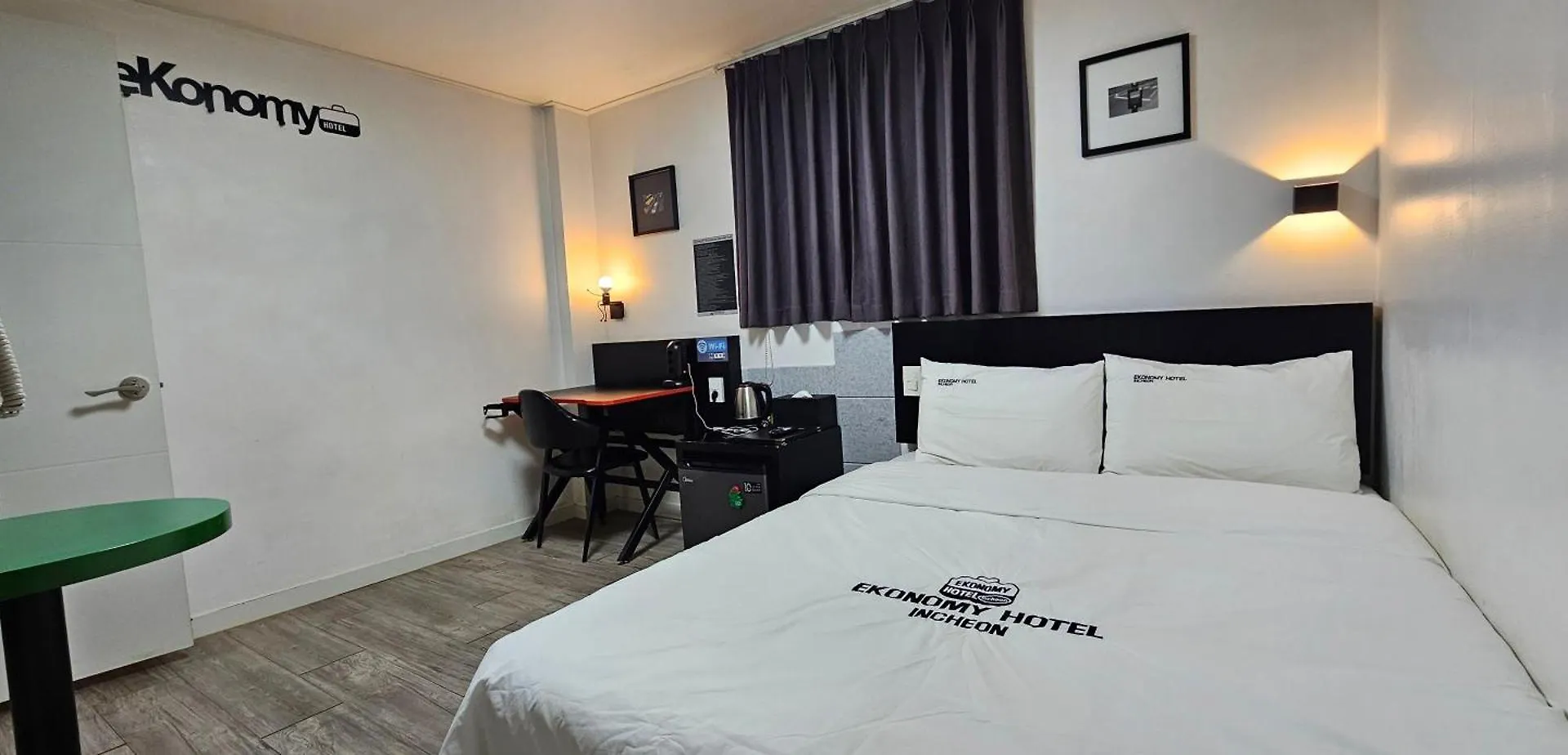 Economy Hotel Incheon Bupyeong Branch South Korea