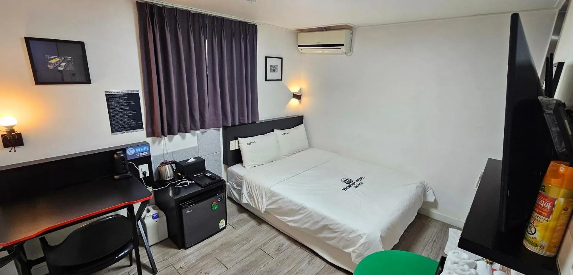 Economy Hotel Incheon Bupyeong Branch 2*,  South Korea