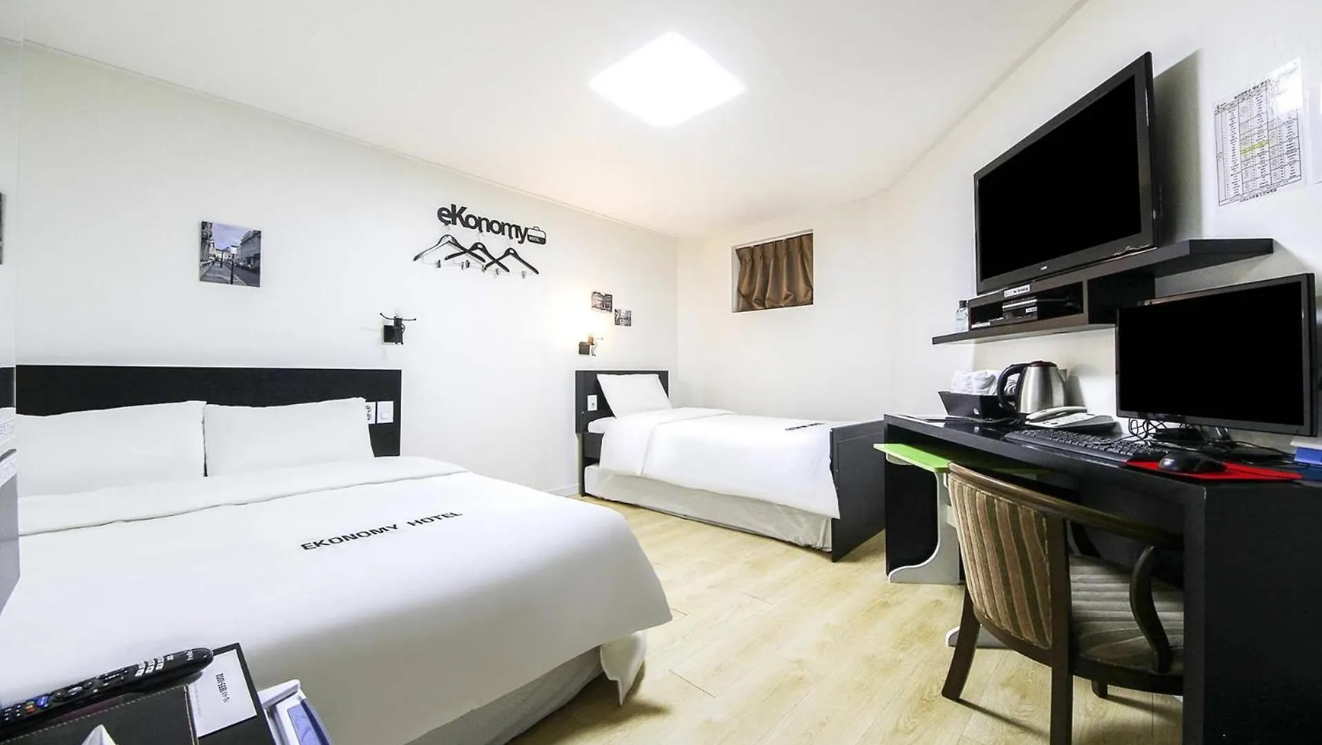 Economy Hotel Incheon Bupyeong Branch