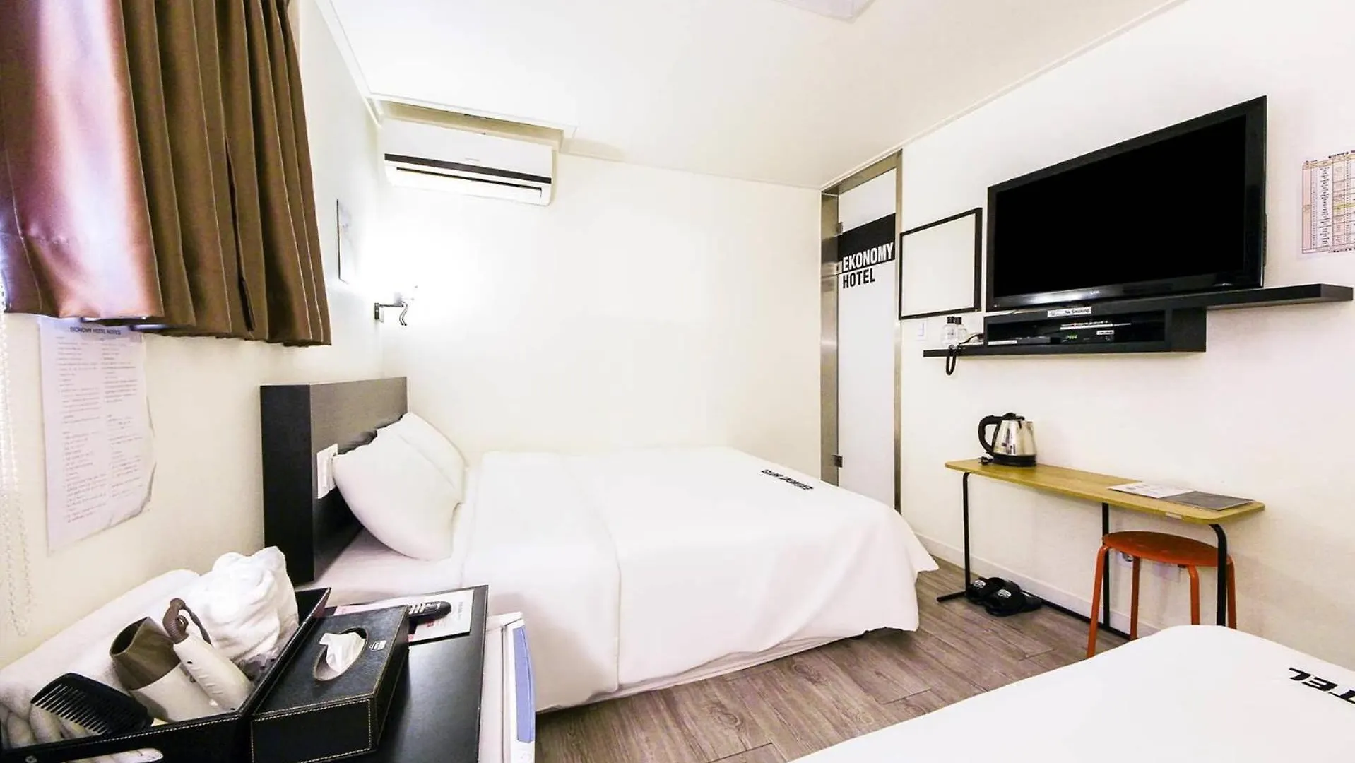 ***  Economy Hotel Incheon Bupyeong Branch South Korea
