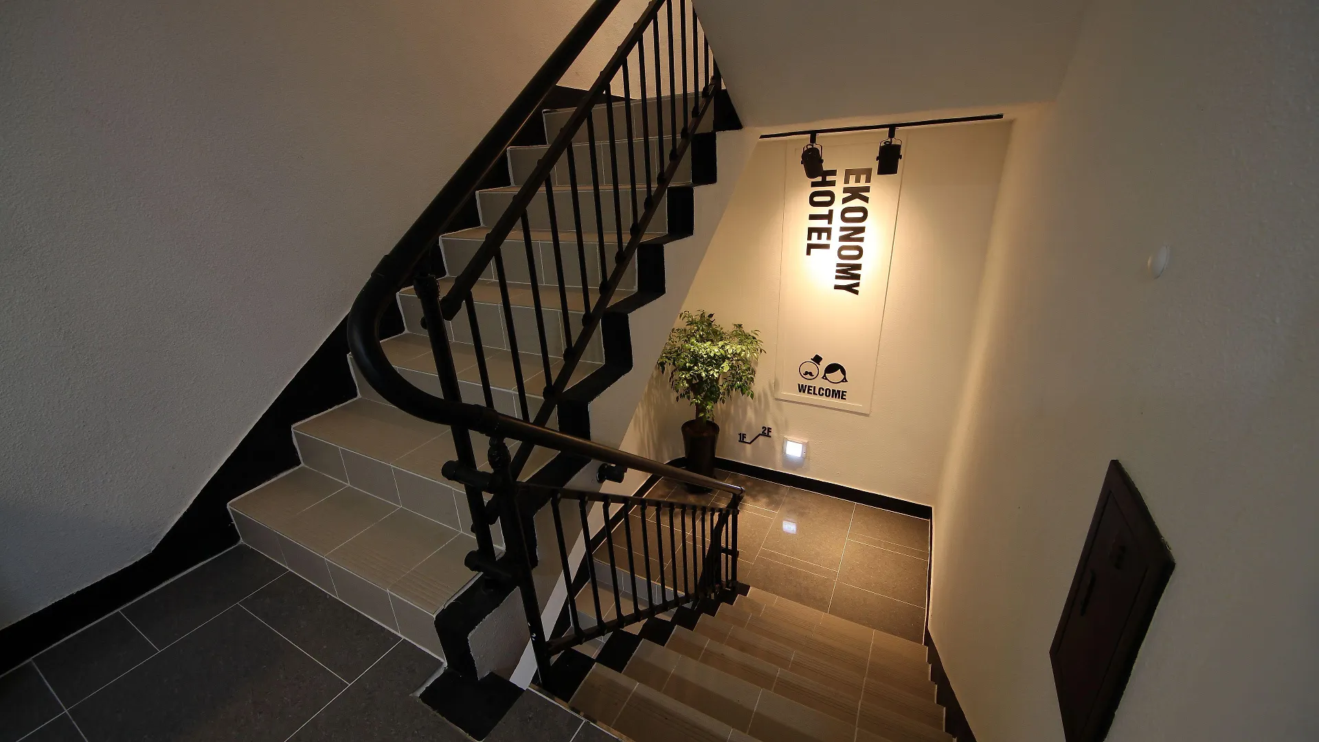 Economy Hotel Incheon Bupyeong Branch